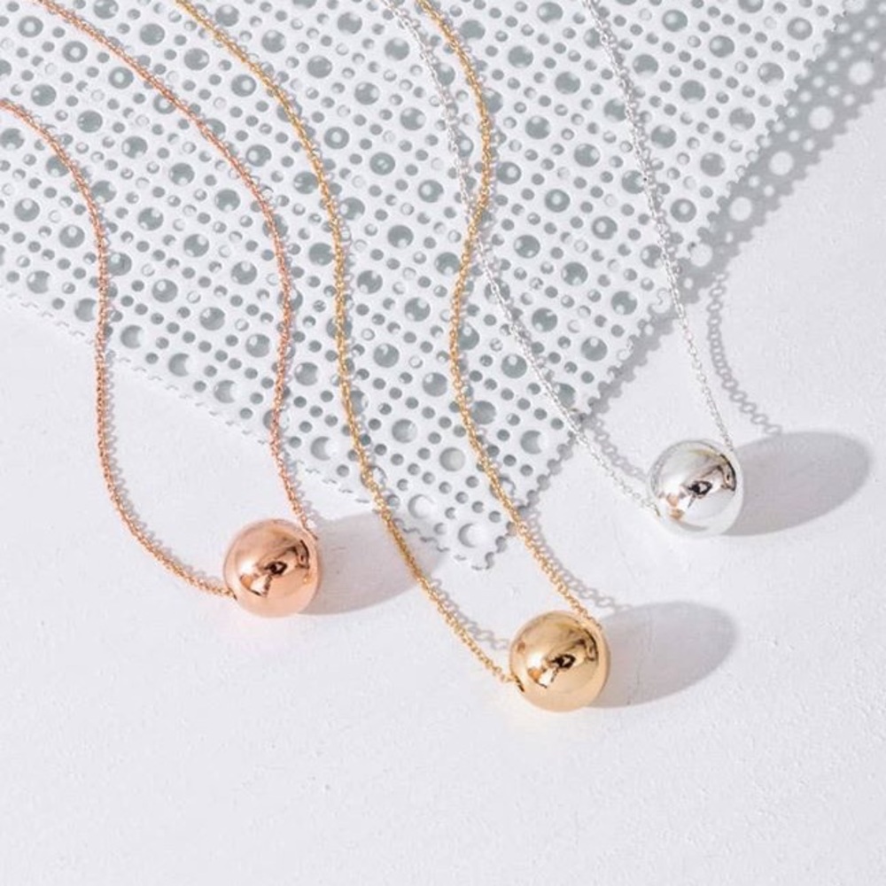 Gorjana NWT Newport Adjustable Necklace | Gold ✨
